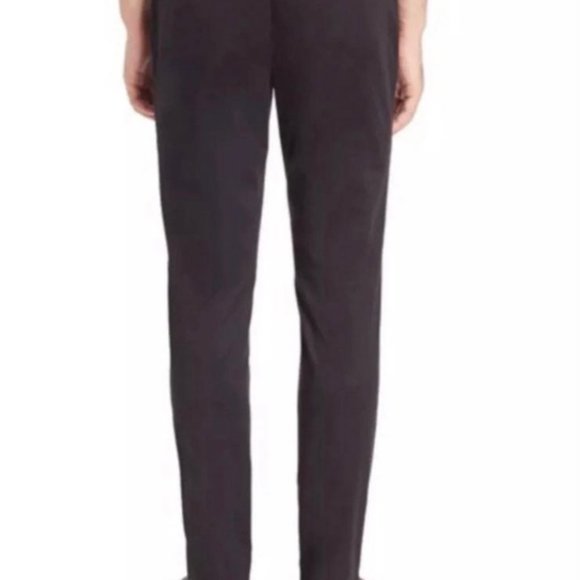 Vince Cotton-sateen Urban Trousers Chino - Picture 4 of 9